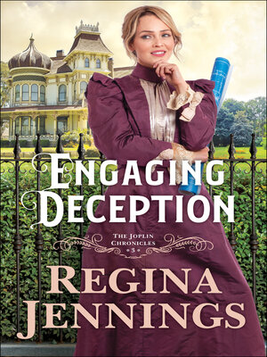 cover image of Engaging Deception